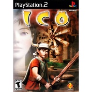 (PS2 CD GAMES)   ICO