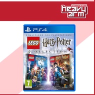 PS4 LEGO Harry Potter Collection Years 1 to 7 | LEGO Game Series (English)