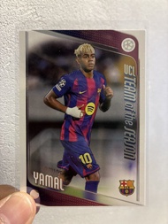 Topps UEFA 25-26 Yamal