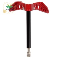 Metal Universal Heavy Duty RC Car Winch Anchor, Foldable Winch Anchor, for 1/10 RC Car Crawler,TRX4 