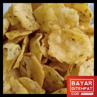 [ COD ] KERIPIK COMBRING COMBRO KERING 250 GRAM / makanan ringan snack kiloan