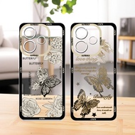 Softcase Bening for Vivo V60/V50/V40 5G, Transparent Silicone Cover Anti-Scratch IND-26 - 1