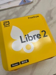 Libre 2 reader
