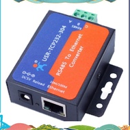 1 Piece Modbus Serial Port RS485 to Ethernet Converter Server Adapter -TCP232-304 Data Transmission 