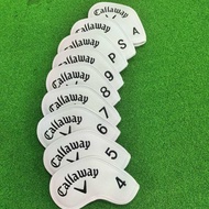 Golf Club Protective Cover Golf Club Head Cover Golf Iron Cover Magnet Head Cover