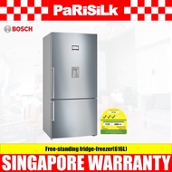 Bosch KGD86AI31U Free-standing fridge-freezer(616L)(Energy efficiency Class 3)