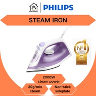 Philips 1000 Series Steam Iron (2000W) DST1040