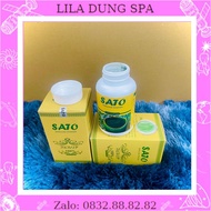 Sato Spirulina, Non-Metallic Algae, Needle Roller