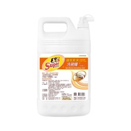 毛寶S 強效護手洗碗精 清香柑橘  4kg  1瓶