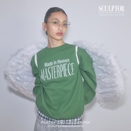 SCULPTOR® เสื้อสเวตเตอร์ Heaven Made Sweatshirt