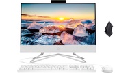 HP 2022 All-in-One Desktop, 21.5" Diagonal FHD (1920 x 1080) Display, Intel Duel Core Celeron J4025 