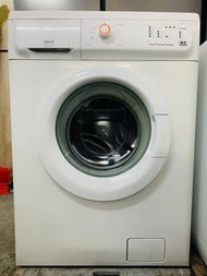 二手洗衣機 ZWC7050 厚身大容量 5公斤 轉 90%新 包送貨安裝及90天保用