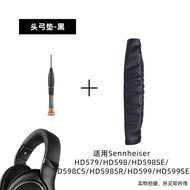 Hook and Loop Headband Cushion Replacement Parts for Sennheiser HD599 HD598 HD579