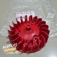 Original yamaha Mio 5VV magnetic fan, 5VV nouvo soul magnetic fan, original 5VV fan, Mio magnetic fa
