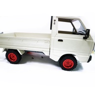 for D12 B24 B16 B36 C14 C24 MN MN99S Q60 Q65 RC Car Upgrade Parts Metal Wheel Rim Hub Spare Accessor