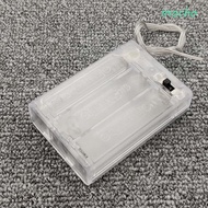 MOCHO Battery Box With Line Battery for AA Battery Storage Box ABS 2X 3X Battery Holder