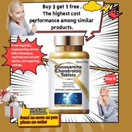 (1960 people repurchased) SorLife Glucosamine Chondroitin Tablets Official Authentic 1 Bottle 60 Tab