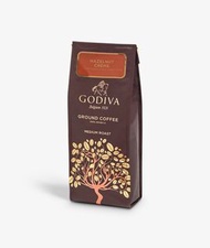 🇬🇧GODIVA Hazelnut Crème medium-roast ground coffee 284g
