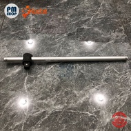 Koche 3/4 Inch Sliding Handle 6-Inch Slide Length 20 Inches Block Quality