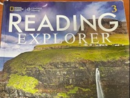 Reading Explorer 3 #22開學季