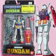 Bandai🔮MIA RX-78-2 Gundam  Figures💫 高達 超可動Action Figure 非Hot Toys 兵人機動戰士