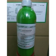 VITAMIN B-COMPLEX+AMINO ACIDS | 1 LITER | LIQUID