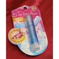 Mentholatum Lip Fondue Lip Balm Japan Michael Blue