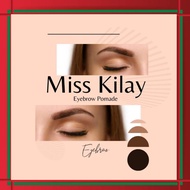 ☽Organic Miss Kilay (Pang eyebrow, Hair grower pa)