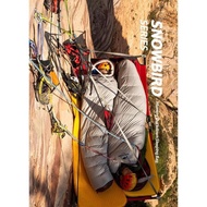 SLEEPING BAG SNOWBIRD DUCK DOWN NATUREHIKE NH20YD001UNG CAMPING -Pasarhalal Store7