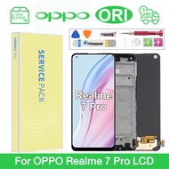 TFT LCD For REALME 7 Pro/8/8 PRO/Q2 PRO/X7/RENO 5F/5Z/5 LITE LCD Display Touch Screen