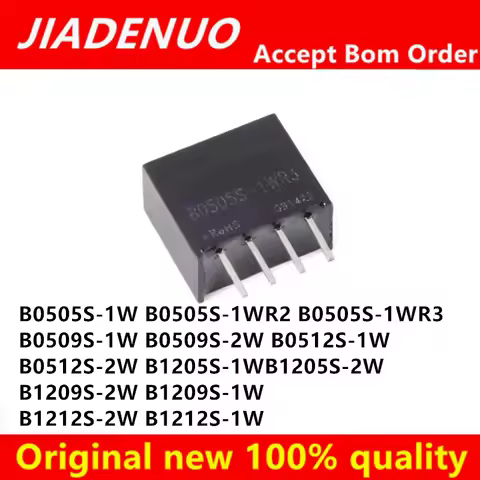 B0505S-1W B0505S-1WR2 B0505S-1WR3 B0509S-1W B0509S-2W B0512S-1W B0512S-2W B12 B1209S-1W05 B1209S-2WS