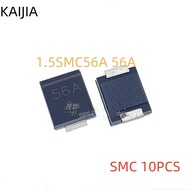 10pcs  Diode Tube Crystal Tube 1.5SMC6.8A 6V8A 1.5SMC6.8CA 6V8C 1.5SMC7.5A 7V5A 1.5SMC7.5CA 7V5C 1.5