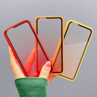 [Iphone 6 / 6s] Colored Border Case