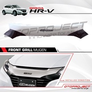 HRV MUGEN Front Grill - Honda HRV MUGEN Premium Front Grill
