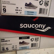 Saucony Grid Cohesion 10 Running Shoes Original Cheap