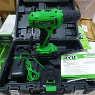 Bor Baterai /Cordless Drill 12V RYU RCD 12