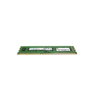 4GB DDR3 1Rx8 PC3-12800U 1600MHz 1.5V CL11 Non-ECC