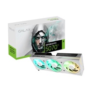 RTX5070TI/16GB GALAX EX GAMER 1-CLICK WHITE (OC/D7)