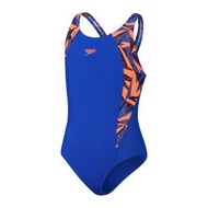 Speedo - ENDURANCE10 小童 HYPER BOOM SPLICE 連身泳衣