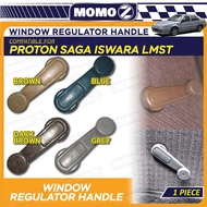 Car Proton Saga Iswara LMST Window Regulator Handle Door Controller Blue Dark Brown Grey Accessories