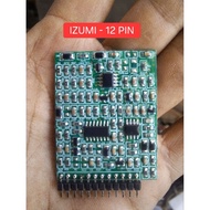IZUMI 12 PIN