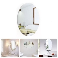 Shatterproof Wall Mirror Sticker Glass Mirror Sticker /