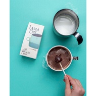Hot Chocolate Lollipop | Tazzacioc