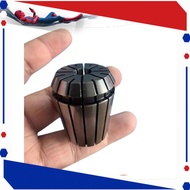 Collet cnc engraving machine collet er25 nose chuck er25 cnc collet nose clamp 3.175 4 6 8 10 12.7 a