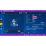 Pokemon Scarlet & Violet - 6IV Azelf