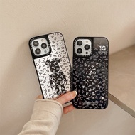 [CASE TIFY] iPhone 14 Pro Max Funny Be@rBrick Mirroe Case for iPhone 12 13 Pro Max Hard PC Back Cover Case iPhone 13 Pro Max Shockproof Case For iPhone 11 14 Plus