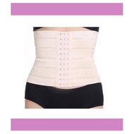 Bengkung Instant /Waist Shaper Girdle Corset ffg