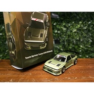 1/64 Tarmac Toyota Sprinter Trueno (AE86) T64G060GR [MGM]