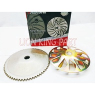 ROLLER HOUSE FAN BEAT FI 2012 MLKUNL