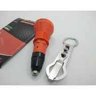 Baut Mur Pengencang Kapusi Adaptor Tang Rivet Mesin Bor - Ripet Gun Elektrik Adapter